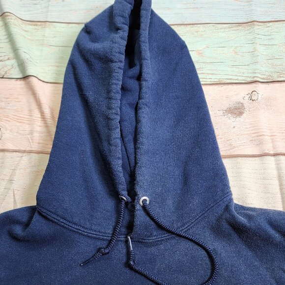 Star Wars Size L Mens Hoodie Fifth Sun In A Galaxy Far Far Away Black - Picture 9 of 11